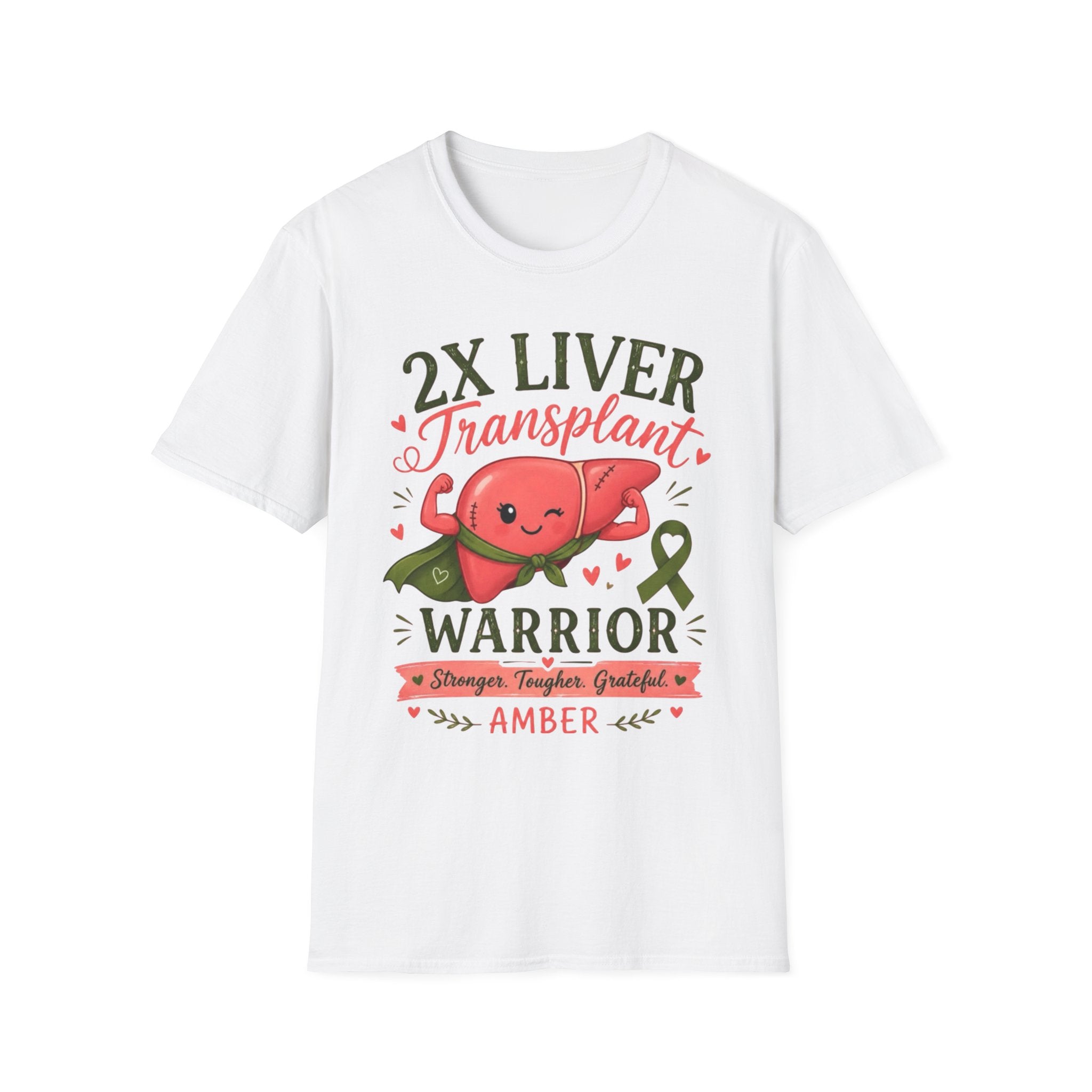 Unisex Softstyle T-Shirt