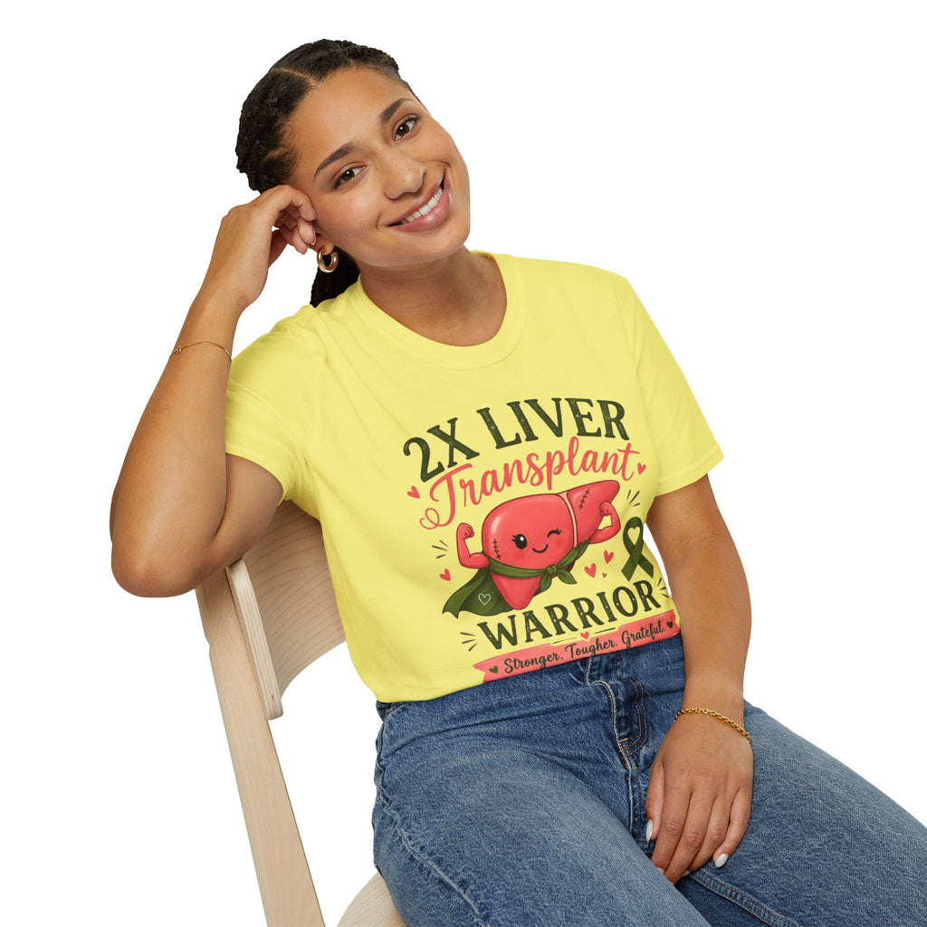 Unisex Softstyle T-Shirt