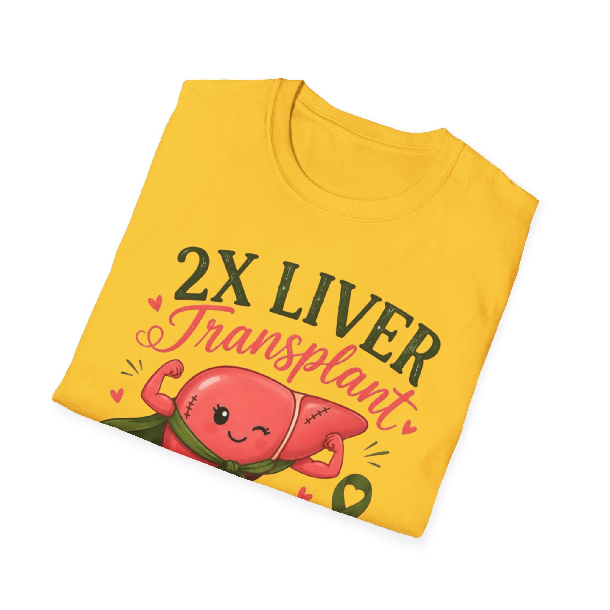 Unisex Softstyle T-Shirt