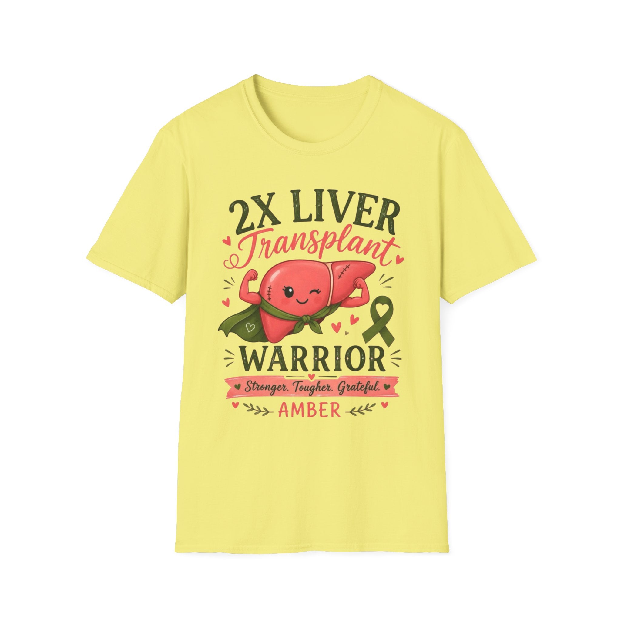 Unisex Softstyle T-Shirt