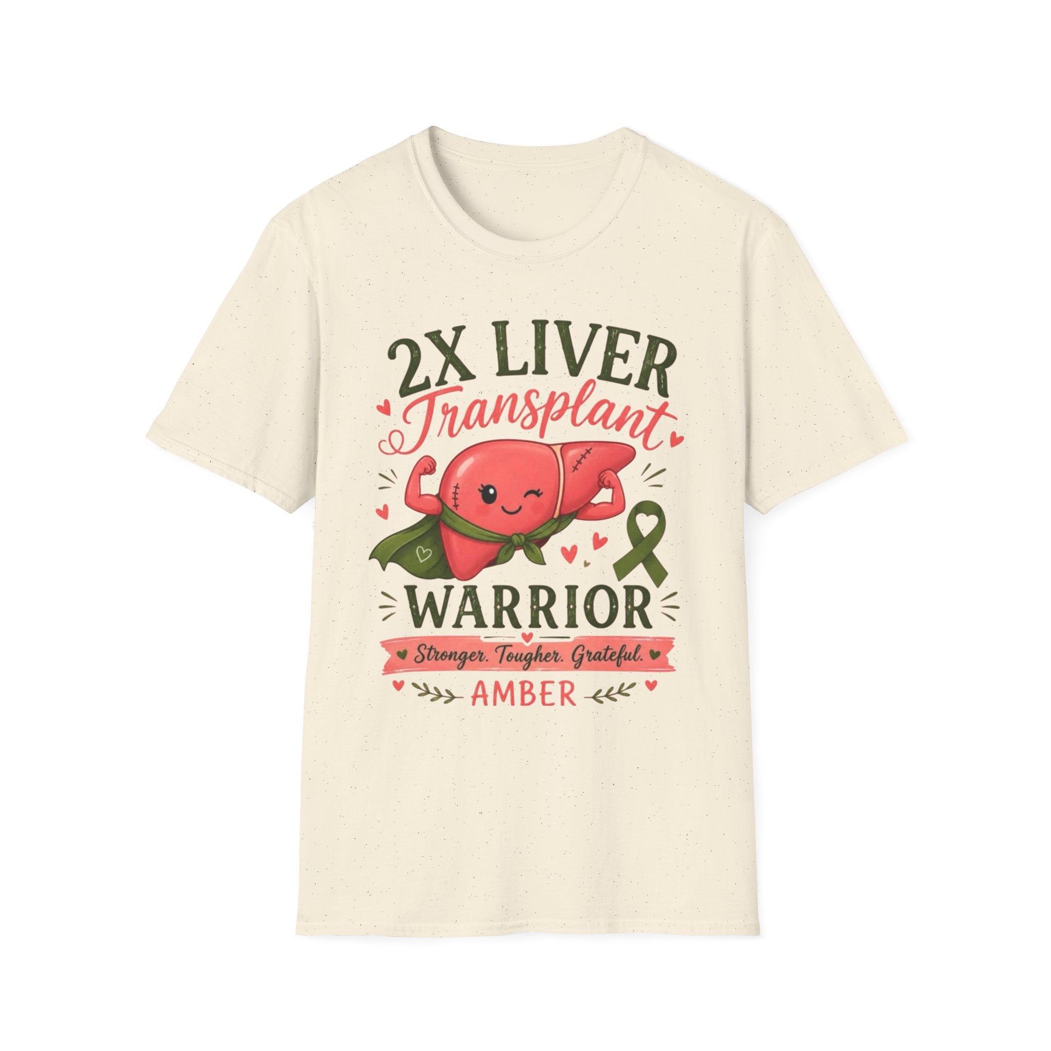 Unisex Softstyle T-Shirt