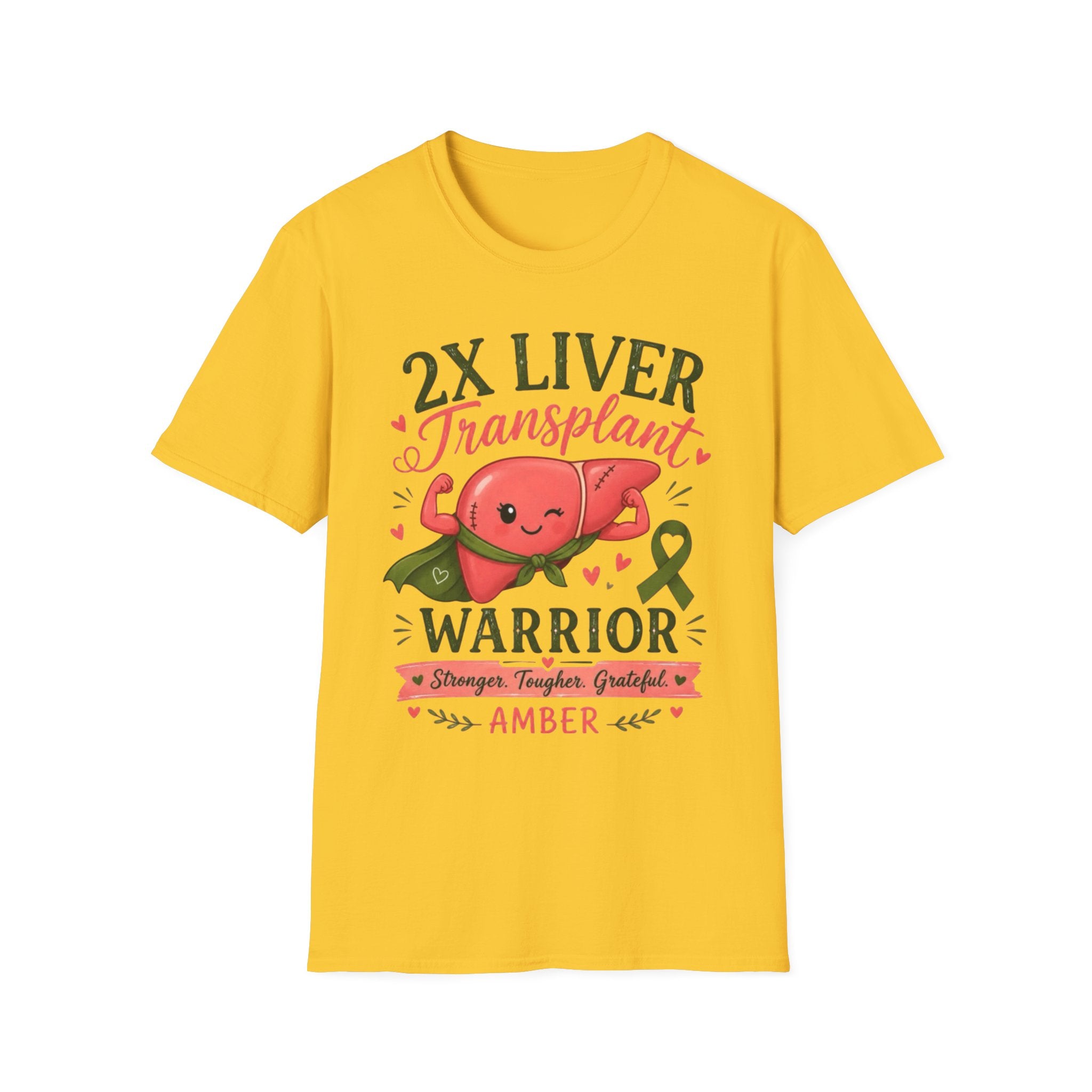 Unisex Softstyle T-Shirt
