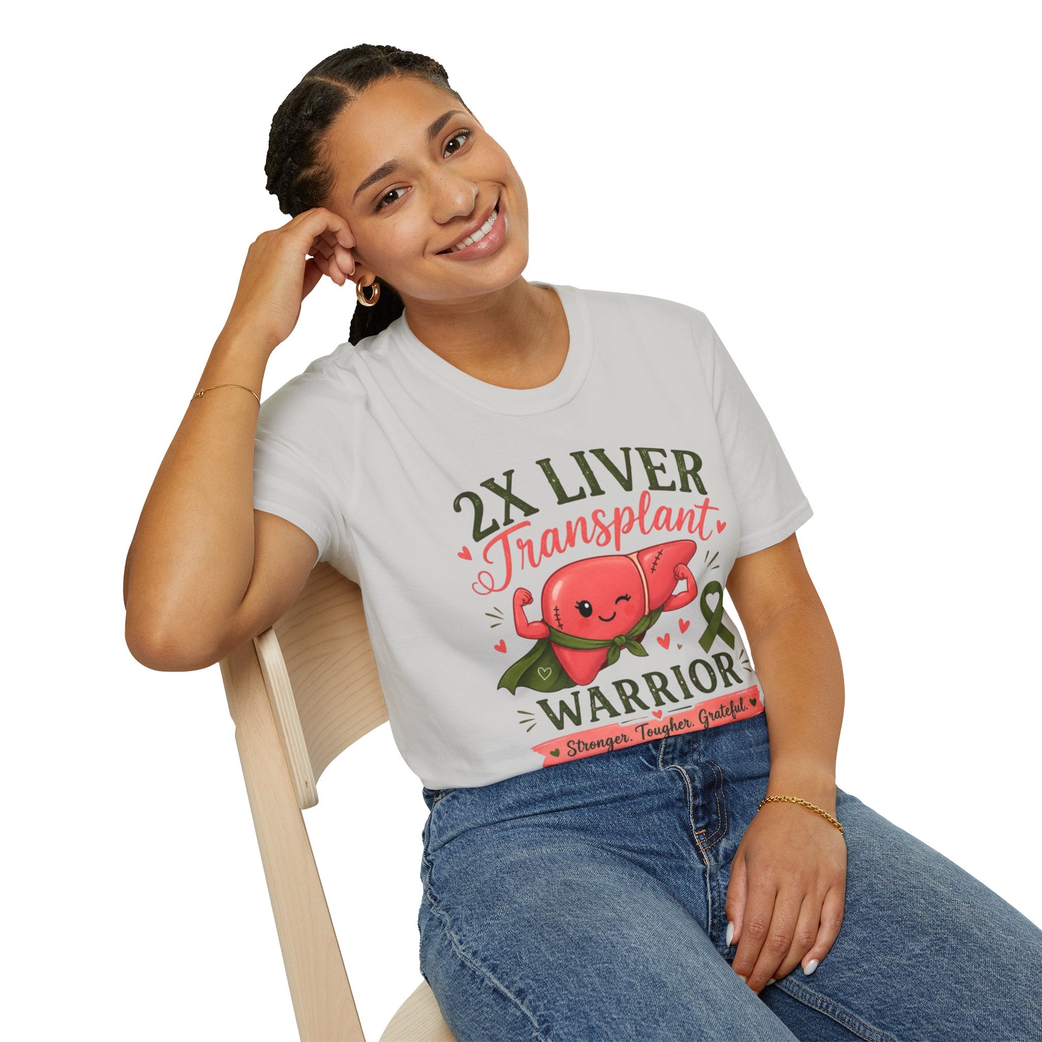 Unisex Softstyle T-Shirt