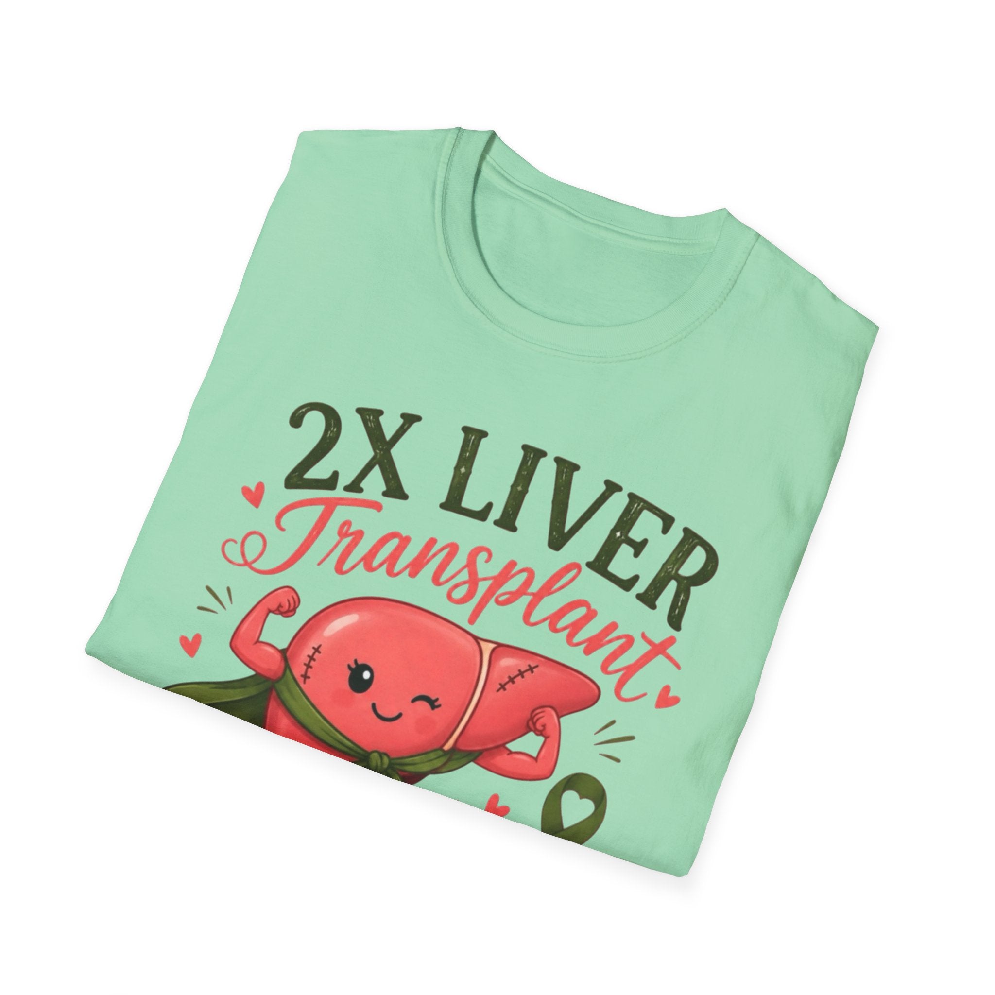 Unisex Softstyle T-Shirt