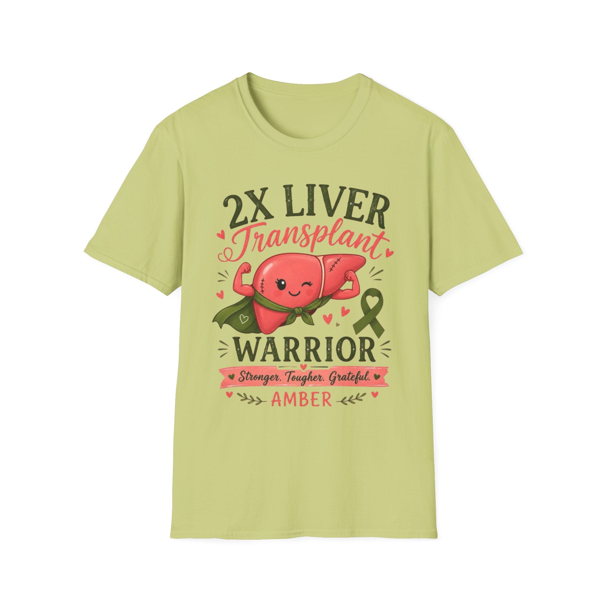 Unisex Softstyle T-Shirt