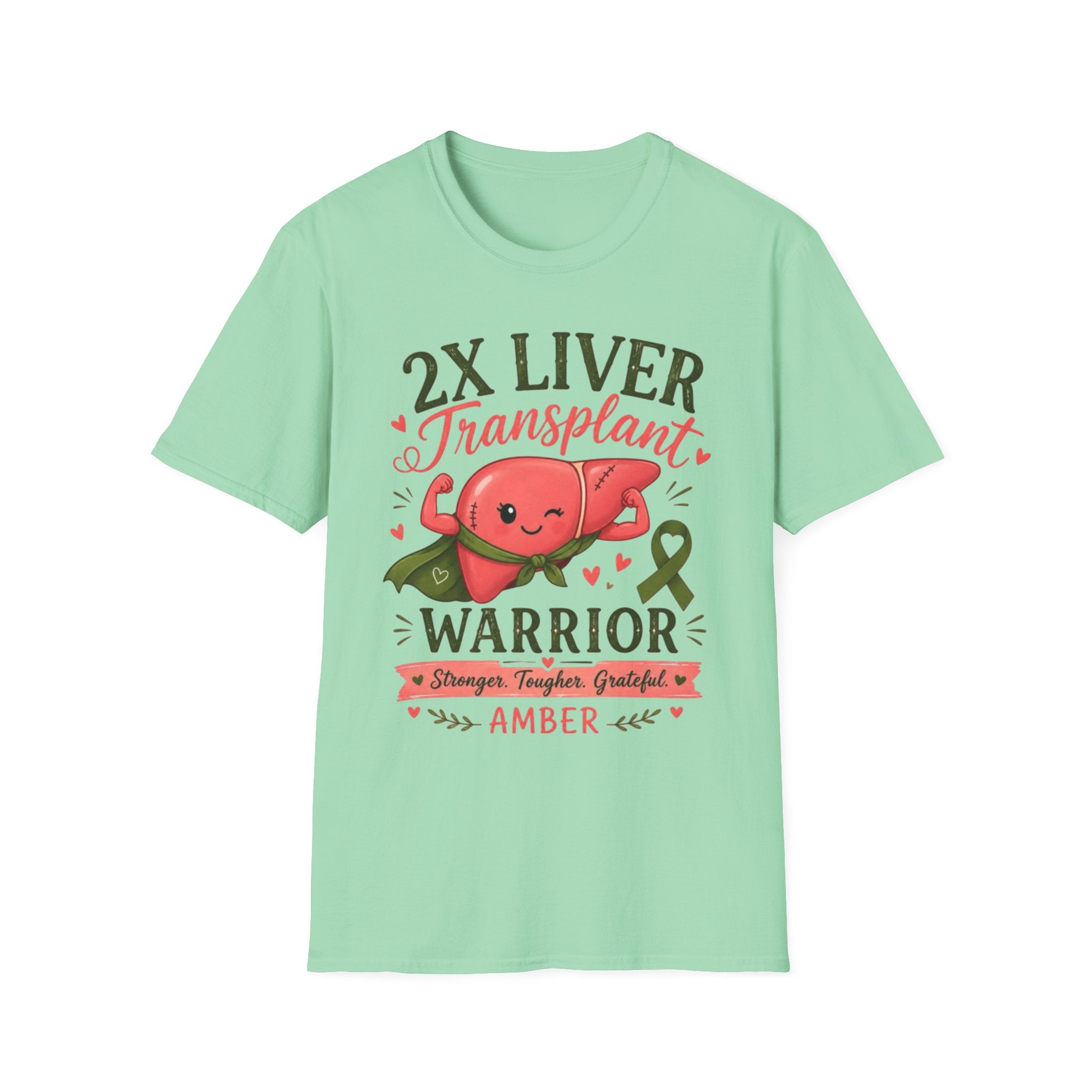 Unisex Softstyle T-Shirt