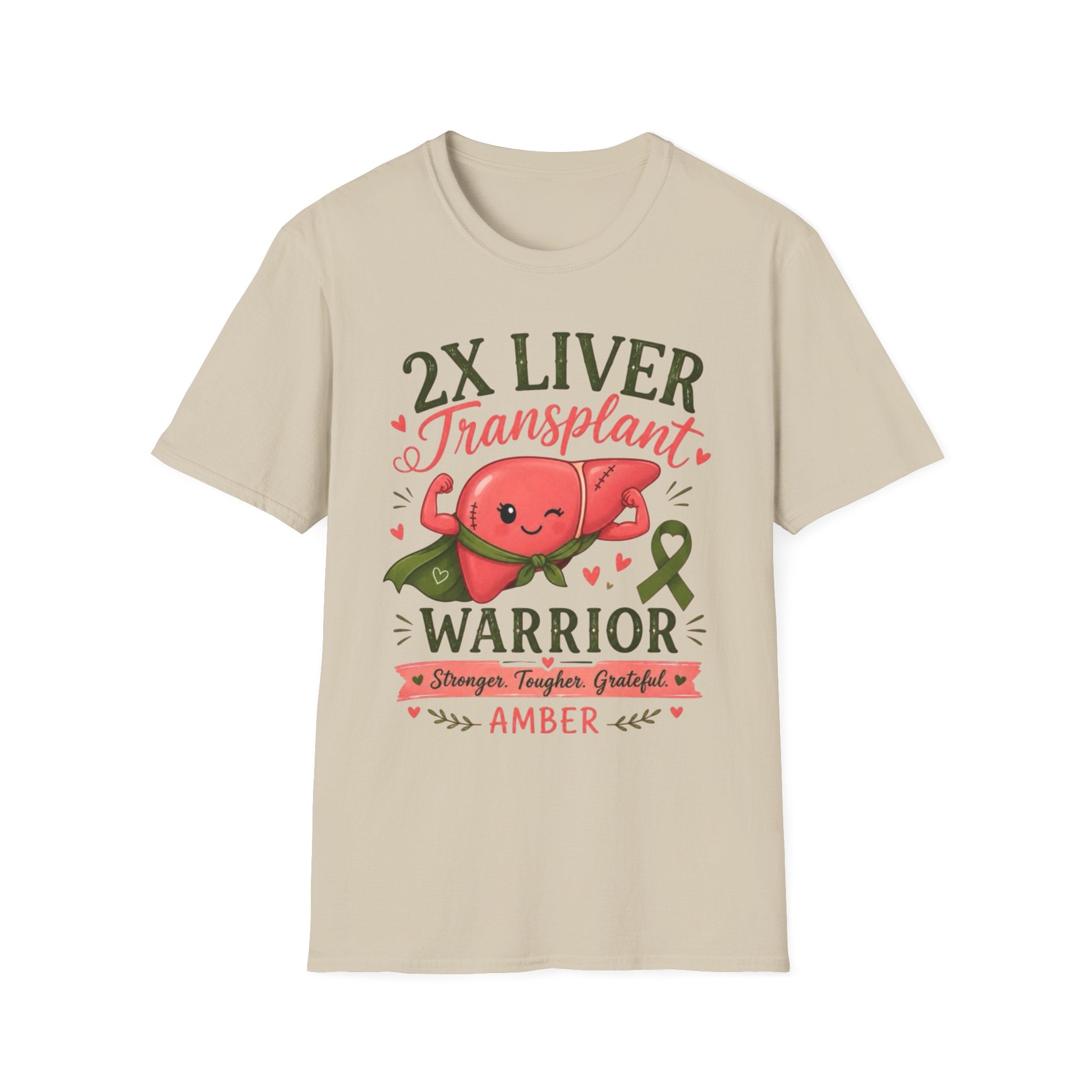 Unisex Softstyle T-Shirt