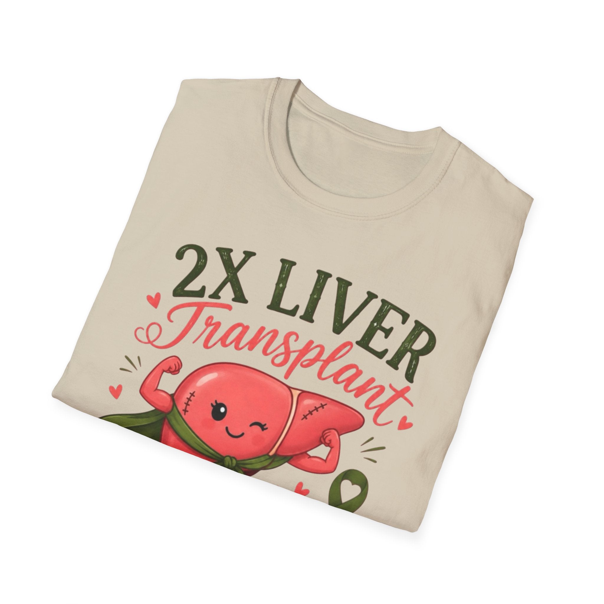 Unisex Softstyle T-Shirt